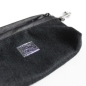 Preview: EQ Pocket Tweed Chrome Finish,, Silver Edition", Schwarz
